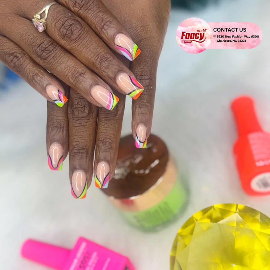Amazing Nail Art Design 